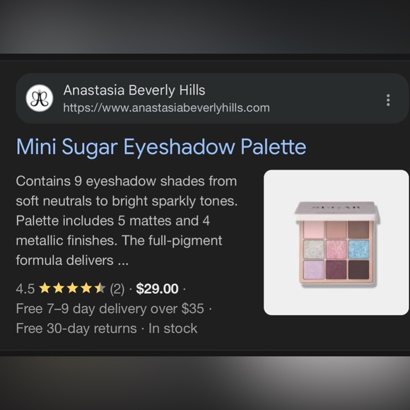 BNIB) high-end namebrand makeup bundle - Picture 6 of 7